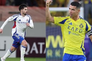 Yokohama Marinos Jumpa Al Nassr, Sandy Walsh Bakal Balas Kesombongan Jordi Amat soal Lawan Cristiano Ronaldo