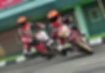 Meriah! HDC 2018 Seri I Cimahi Bandung Dijejali Ratusan Starter