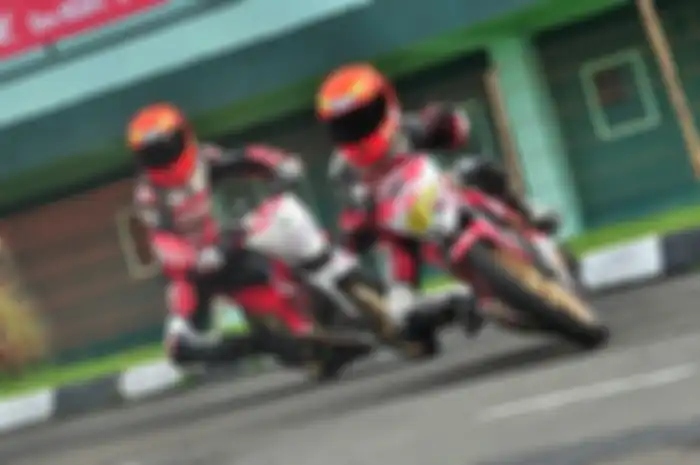 Balap HDC 2018 digelar di Cimahi