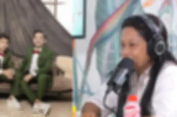 Ibu kandung Betrand Peto merasa diperlakukan berbeda sebagai orangtua, Ruben Onsu syok.