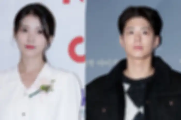 IU dan Park Bo Gum