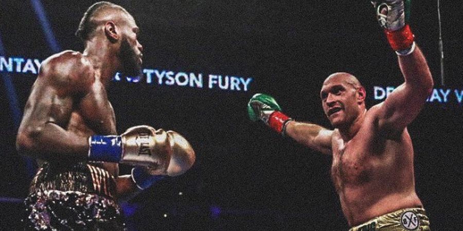 Remehkan Wilder, Oleksandr Usyk Sebut Fury Lebih Sulit Dikalahkan