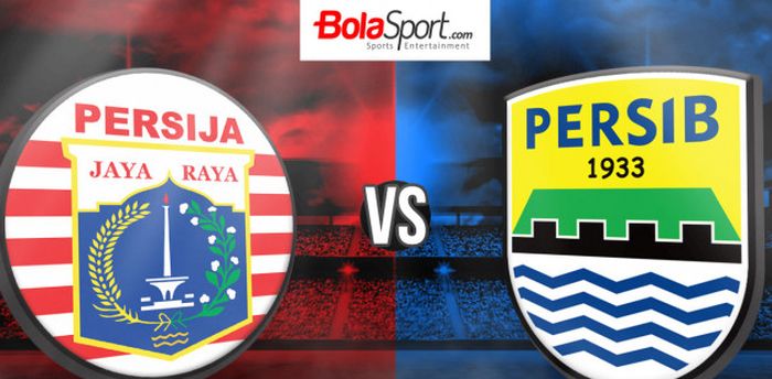           Persija vs Persib          
