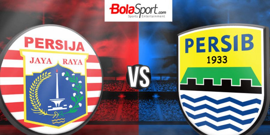 Jadwal El Clasico-nya Indonesia Persija Jakarta vs Persib Bandung di Liga 1 2021