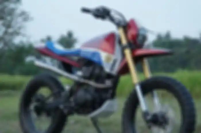  Honda CRF150L 