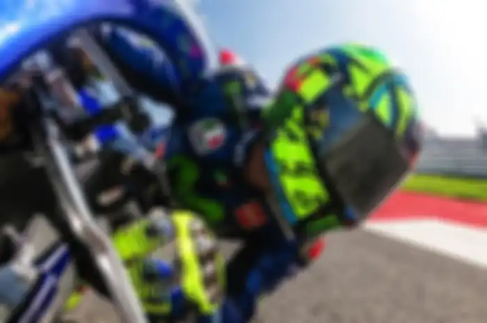 Helm Valentino Rossi