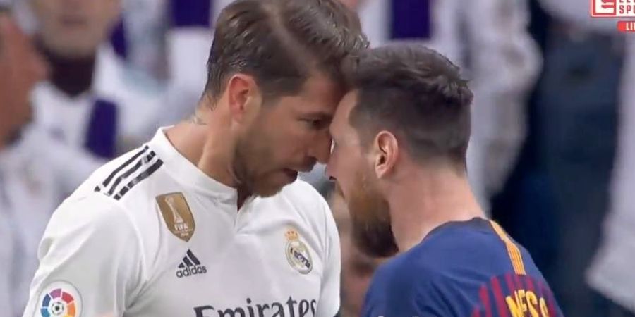 Hanya ada Lionel Messi dan Sergio Ramos di FIFA FIFPro Men’s World11, Kejayaan Liga Spanyol Berakhir?