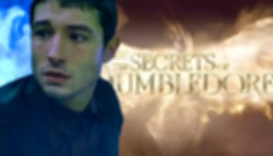 Fantastic Beasts: The Secrets of Dumbledore