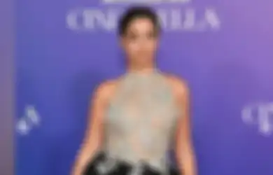 Debut Akting, Camila Cabello Bangga Jadi Cinderella Latina Pertama!