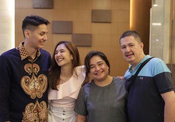 Sebelum Meninggal, Ibunda Menitipkan Mikha Tambayong kepada Keluarga