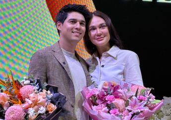 Luna Maya Sudah Melakukan Egg Freezing, Maxime Bouttier Ingin Punya 5 Anak