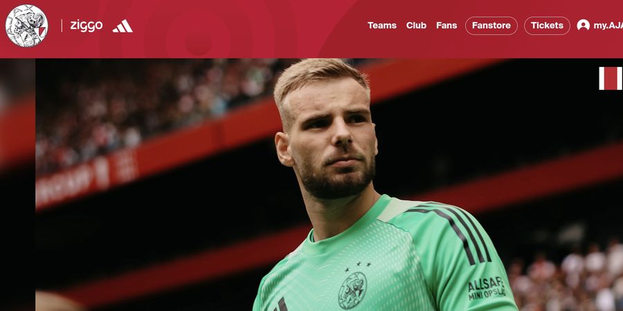 Situasi Terbaru Ajax Amsterdam, Kabar Buruk bagi Liverpool, Kabar Gembira bagi Timnas Indonesia