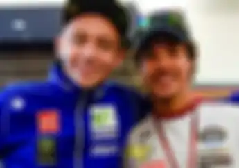 Bikin Bingung! Valentino Rossi Harap Franco Morbidelli Tampil Biasa Saja pada Debut Perdananya di MotoGP