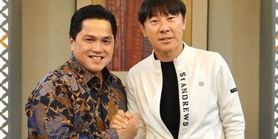 6 Bulan Dipecat dari Timnas Indonesia, Shin Tae-yong Akui Komunikasi dengan Erick Thohir Terputus