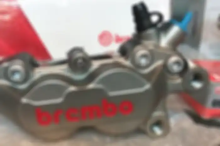 Awas ketipu! banyak beredar yang palsu, harga kaliper rem Brembo asli ternyata segini.
