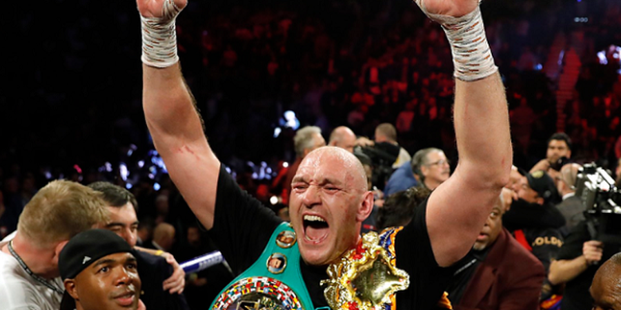 Tyson Fury Buka Suara Terkait Alasan Kembali dari Pensiun Tahun Ini