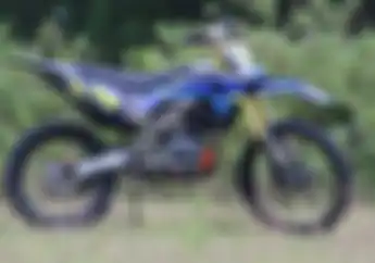 Mantul! Saat Honda Tiger yang Sangar Berubah Jadi Motor Trabasan