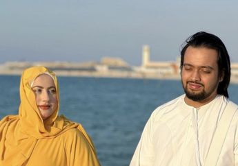 Tasyi Athasyia Bersyukur Punya Suami yang Selalu Jadi Garda Terdepan Tiap Ada Masalah, sang Selebgram Ungkap Pesan Manis Ini ke Zaki Alatas