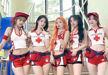 Pakai Outfit dengan Simbol Palang Merah Tanpa Izin, Cube Entertainment Tulis Permintaan Maaf
