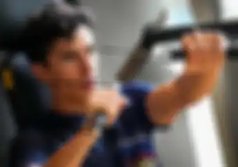 Marc Marquez Diam-diam Pikirkan MotoGP Honda RC213V 2023, Bakal Kompetitif?