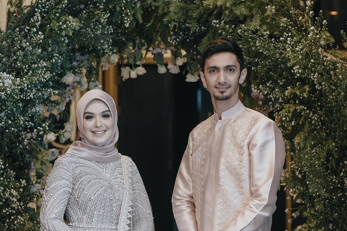 Vebby Palwinta dan Razi Bawazier