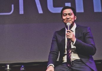 Ribut #TolakRUUPermusikan, Pandji Pragiwaksono Pilih Jadi Penengah Hingga Ibaratkan Polemik Ini Sebagai Siomay