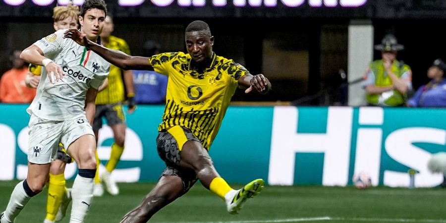 Hasil Piala Dunia Klub 2025 - Klub Sergio Ramos Tumbang, Borussia Dortmund Pertegas Dominasi Eropa di Perempat Final