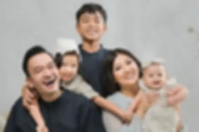 Keluarga Ruben Onsu