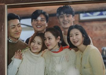 Sinopsis Drakor Thirty Nine, Kisah Son Ye Jin dan Duo Bestie yang Penuh Tawa Serta Air Mata, Simak Jadwal dan Link Nontonnya