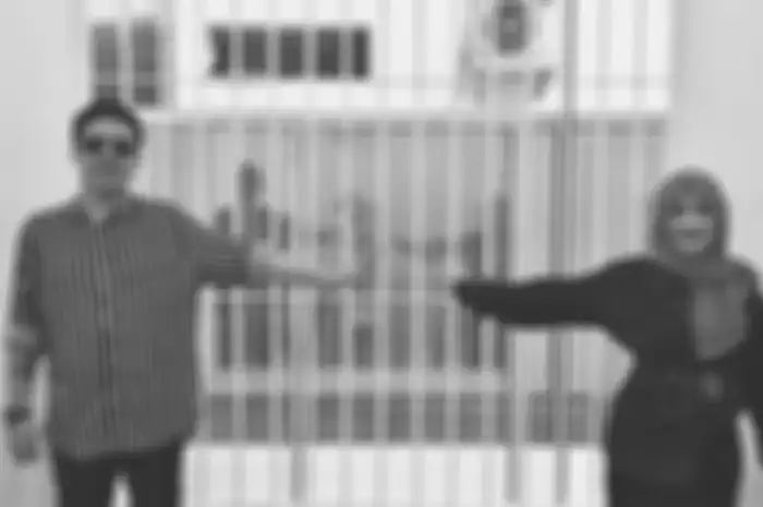  Rey Utami dan Pablo Benua