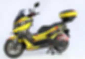 Dimodif Buat Bawa Belanjaan, Yamaha NMAX Ini Sukses Raih Gelar di Customaxi Balikpapan