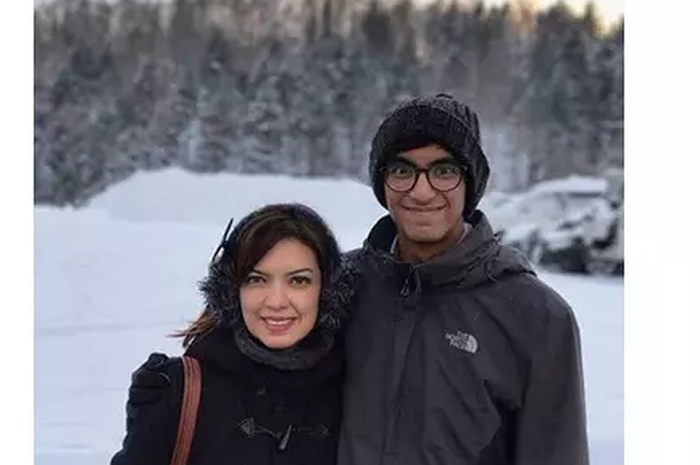 Anak pembawa berita kondang yang punya paras menawan