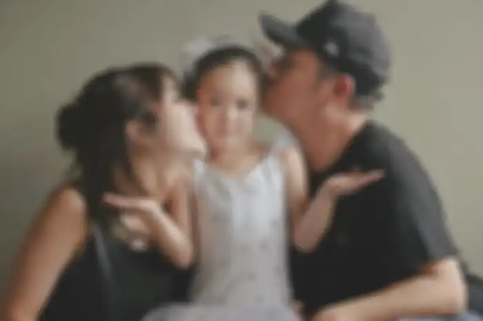 Gading dan Gisella Anastasia