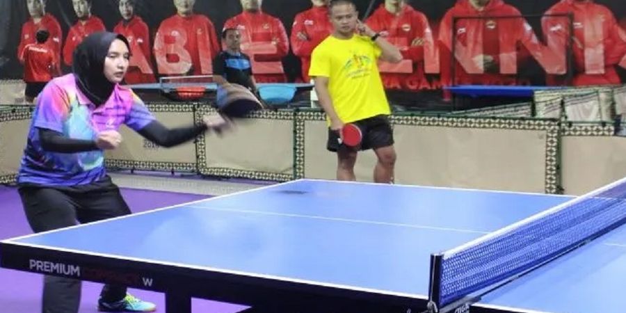 ASEAN Para Games 2022 - Para Rival Sudah Datang, Tenis Meja Bidik 14 Emas