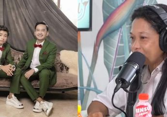 Jauh-jauh Terbang dari NTT, Ibu Kandung Betrand Peto Ungkap Curhat Pilu Dirinya yang Merasa Dibedakan Sebagai Orang Tua, Ruben Onsu Beberkan Penyebabnya: Anak Kita Ini Punya Trauma