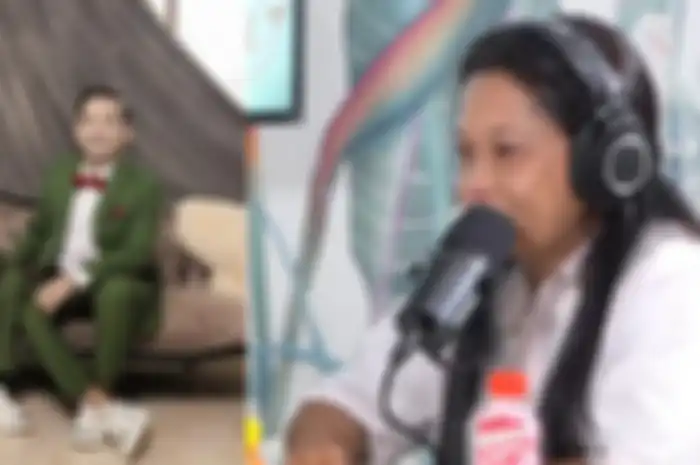 Ibu kandung Betrand Peto merasa diperlakukan berbeda sebagai orangtua, Ruben Onsu syok.