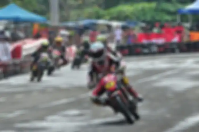 Kualifikasi HDC1 2018 yang berlangsung di Cimahi kemarin