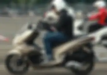 Serius, Cuma Segini Top Speed Honda All New PCX 150? Simak Videonya