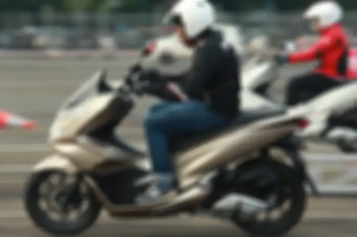 Honda All New PCX 150 2018