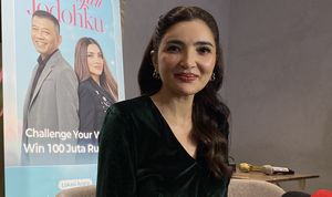 Ashanty Bongkar Perjuangan Pendidikan S3 yang Nyaris Bikin Nyerah: Sampai Diinfus dan Masuk UGD!