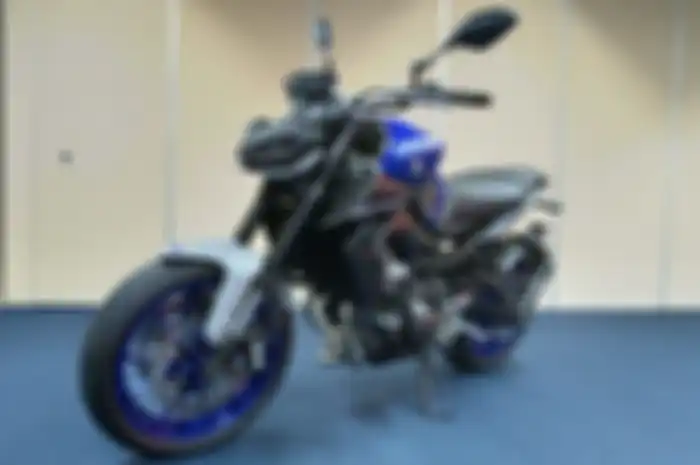 Yamaha MT-09