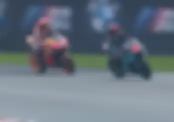  Fabio Quartararo Buka Suara Ditempel Marc Marquez Saat Kualifikasi MotoGP Malaysia 2019
