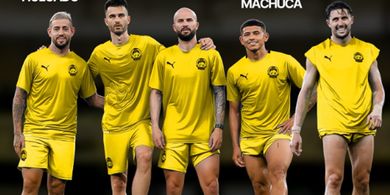 Kecanduan Naturalisasi, Sepak Bola Malaysia Bisa Terjerumus Situasi Gawat