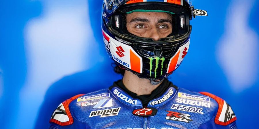 Buang Peluang Podium di MotoGP Jerman 2019, Alex Rins Mengaku Salah