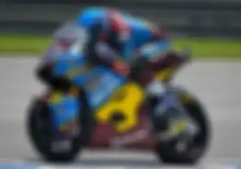 Hasil FP2 Moto2 Jepang 2019: Marquez Tercepat, Dimas Ekky Naik Satu Setrip