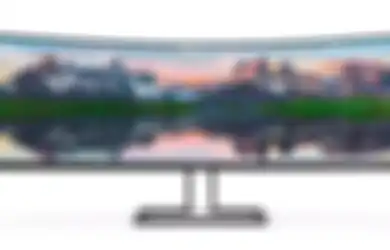 Monitor Gaming Philips Resmi Dirilis, Punya Refresh Rate Tinggi!