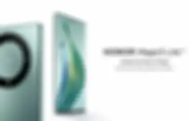 Spesifikasi Honor Magic 5 Lite, Punya Layar Cantik dan Kamera Unik!