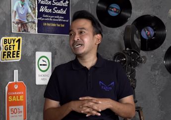 Ruben Onsu Blak-blakan Akui Sempat Blokir WhatsApp Deddy Corbuzier: Dia Bikin Gue Ramai di Depan!