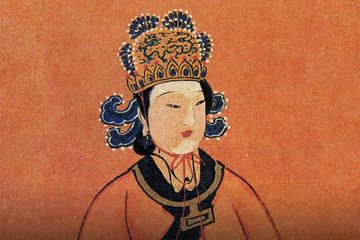 Kisah perjalanan Wu Zhao atau Wu Zetian adalah kisah paling gila yang melegenda dalam sejarah dunia.