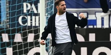 Bukan Cuma Jago Taktik, Ini yang Bikin Fabregas Berlabel Pelatih Terbaik Dunia di Mata Como